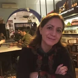 Luz Maria Calunga